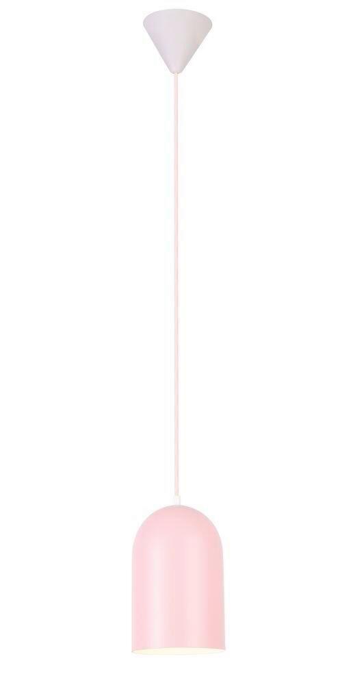 Svjetiljka Viseća 50101186 - pink, Basics, metal (15/15/110cm)