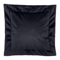 Sofakissen Trendy Dunkelblau ca. 40x40cm - Dunkelblau, MODERN, Textil (40/40cm) - Premium Living