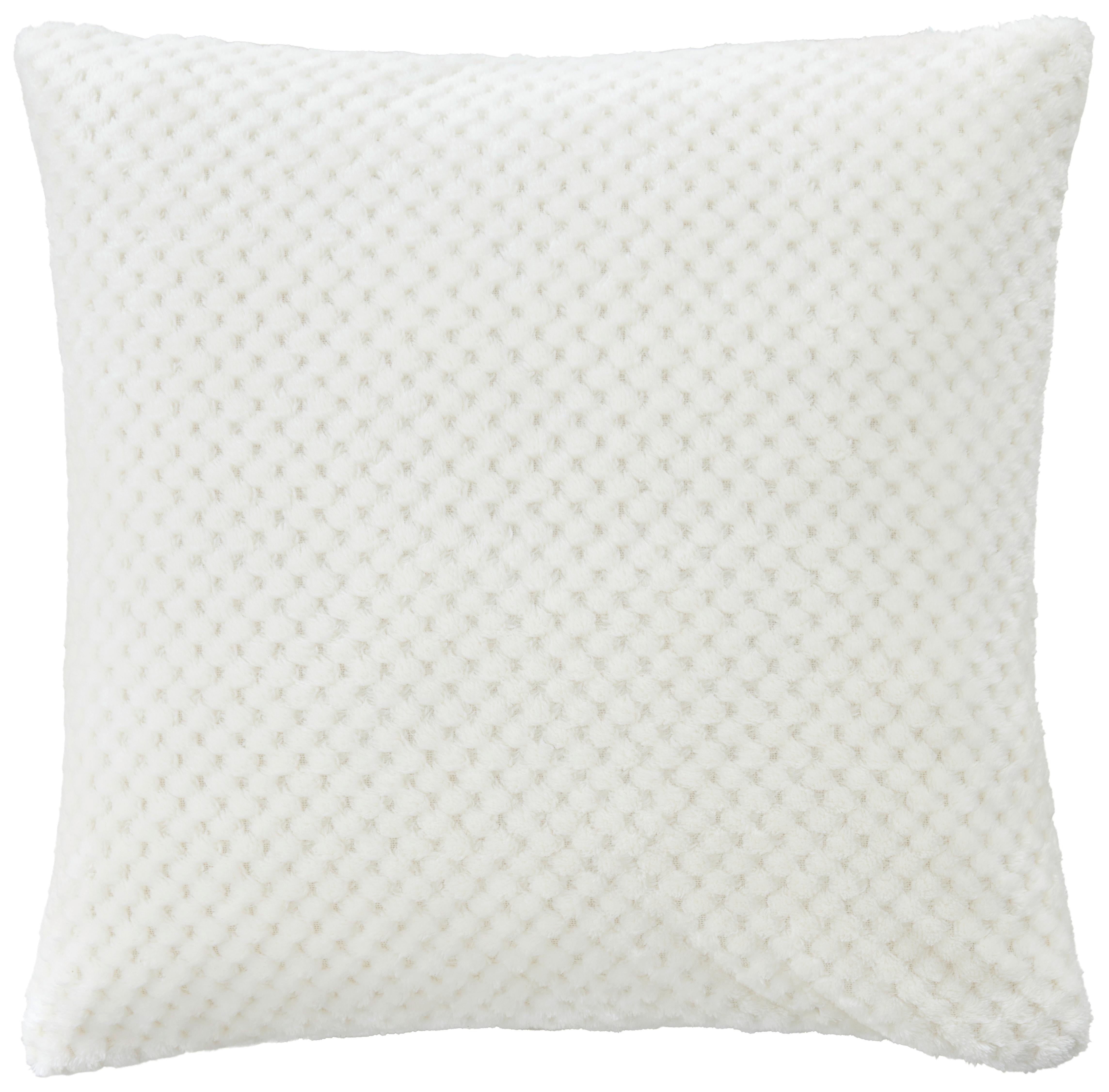 Kissenhülle Lars Naturfarben ca. 40x40cm - Naturfarben, Konventionell, Textil (40/40cm) - Based