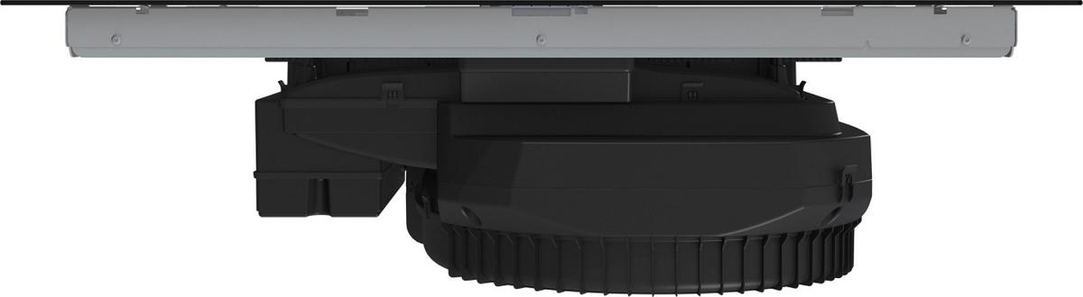 Kochfeld-Dunstabzug-Kombi GEH8433BSRWF - Schwarz, MODERN, Glas (83/23,3/52cm) - Gorenje