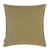 Zierkissen GWYN in Olivgrün ca. 45x45cm - Olivgrün, MODERN, Textil (45/45cm) - Mary's