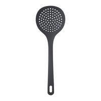 Spumieră Kiki - gri închis, Konventionell, plastic (33,5cm) - Mömax