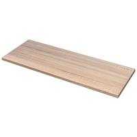 Arbeitsplatte Eichefarben - Eichefarben, Holzwerkstoff (210/60cm) - FlexWell
