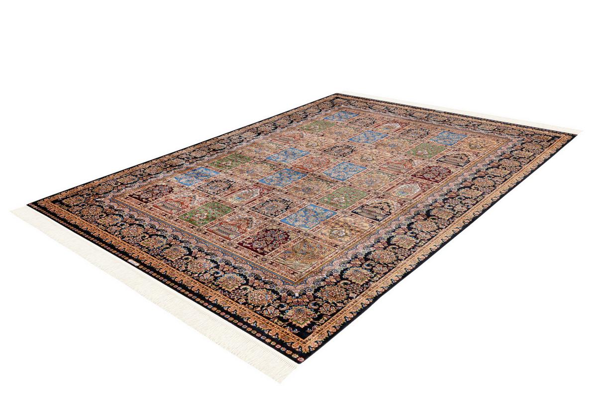 VINTAGE-TEPPICH MY BABYLON 301 - Multicolor, Konventionell, Textil (300/400cm) - Novel