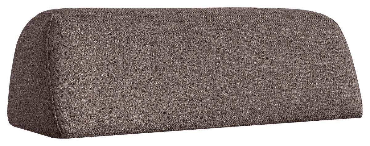 Rückenlehne in Braun ´MIU MAGIC FORMULA BRAUN´ - Braun, Basics, Holz/Holzwerkstoff (99/30/30cm) - MID.YOU