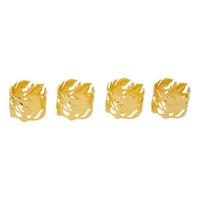 Obroček Za Serviete Gold Ring 4/1 - Moderno (4/3,2cm)
