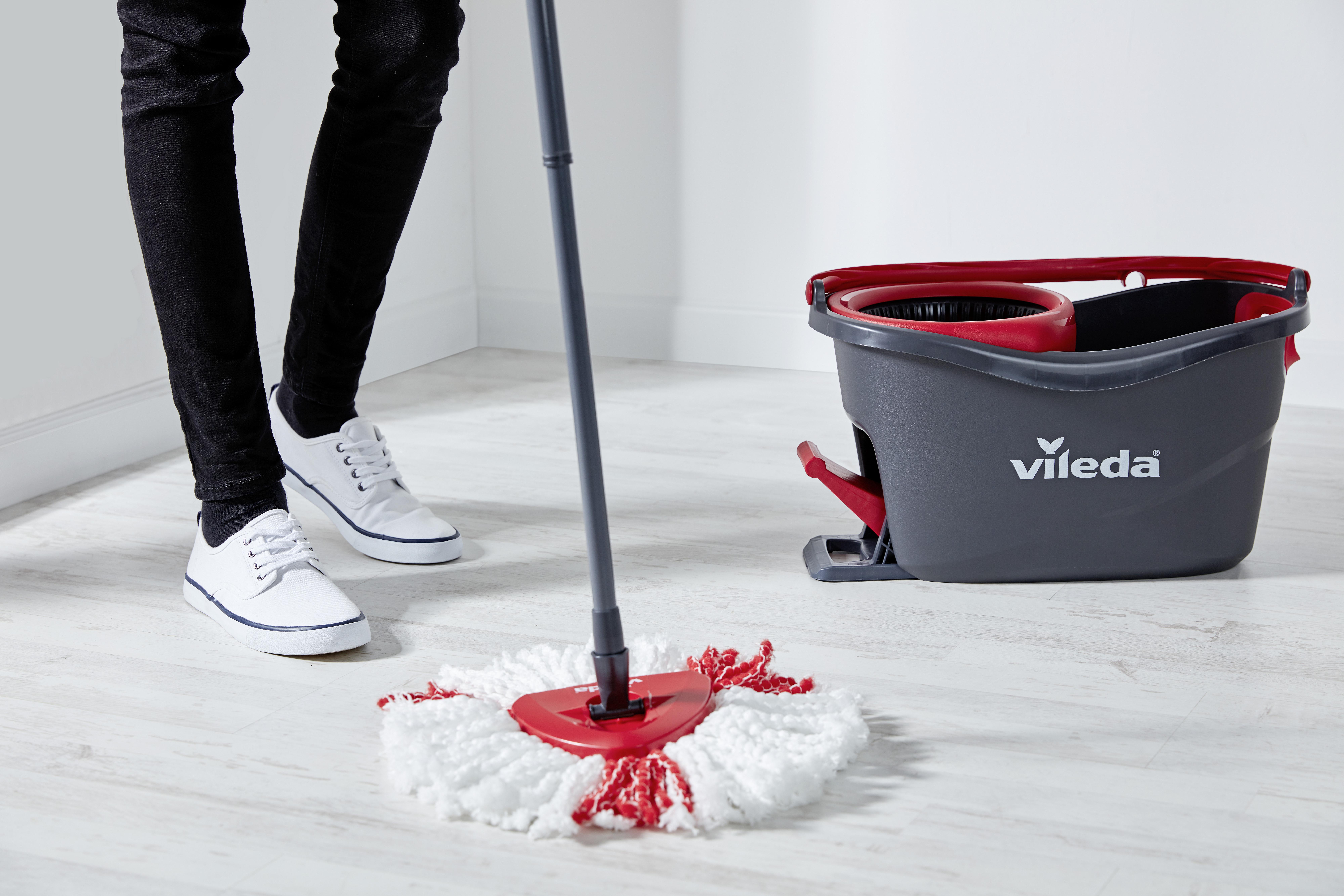 Pedálos Felmosószett Vileda Easy Wring Turbo - Konventionell - Vileda