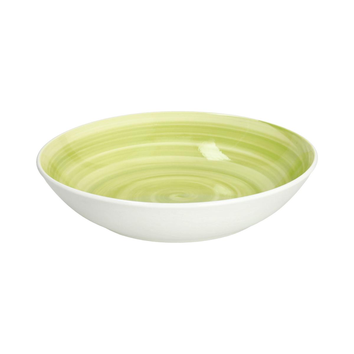 Étkészlet Madison Tropicalia - színes, kerámia (36,5/28,5/21cm) - Tognana