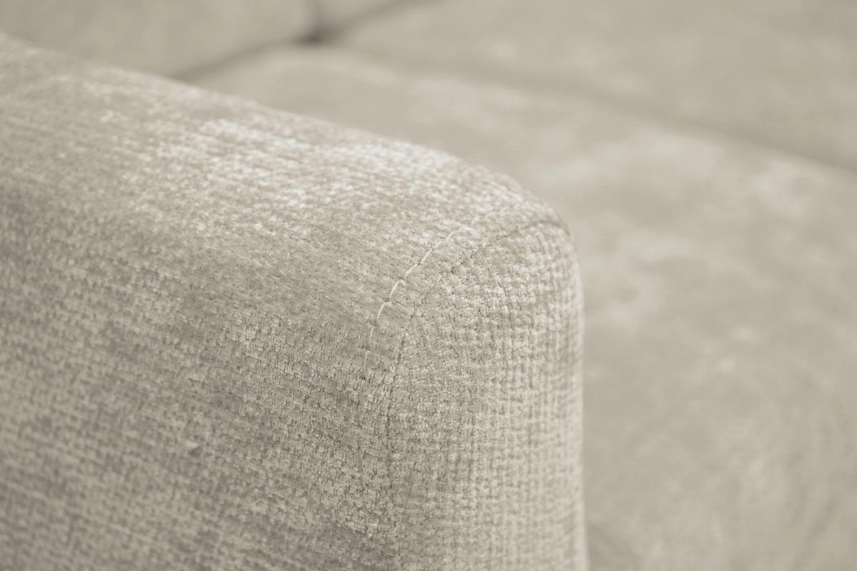 Kutna Garnitura Alton - bež, Konvencionalno, drvo/tekstil (211/166cm) - Modern Living