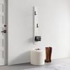 HALLPANEL LEONY -TOP- -BASED- - vit, Klassisk, trämaterial (12/110/1.8cm) - Based
