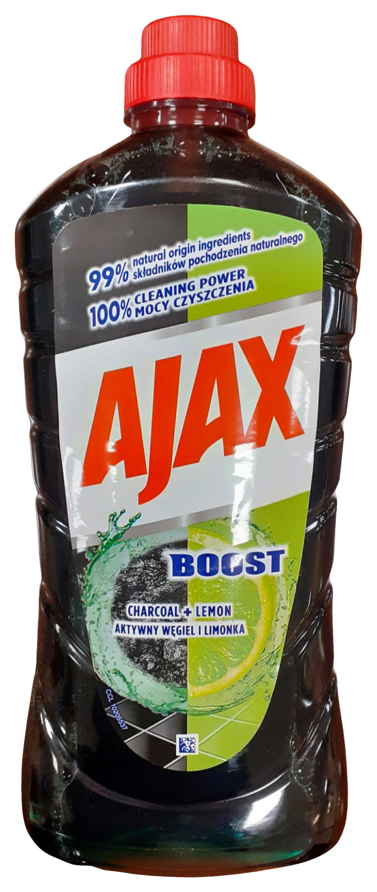 Általános Tisztítószer Ajax - műanyag (1l)