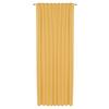 Készfüggöny Ulrich 135/245cm - sárga, textil (135/245cm) - Modern Living