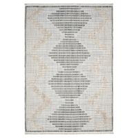 Flachwebteppich Valencia in Beige ca. 160x230cm - Beige, Modern, Textil (160/230cm) - Mömax