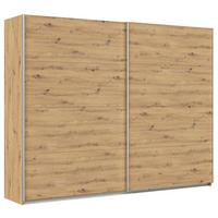 DULAP USI CULISANTE FELDKIRCH - stejar Artisan, Modern, material pe bază de lemn (271/210/62cm)