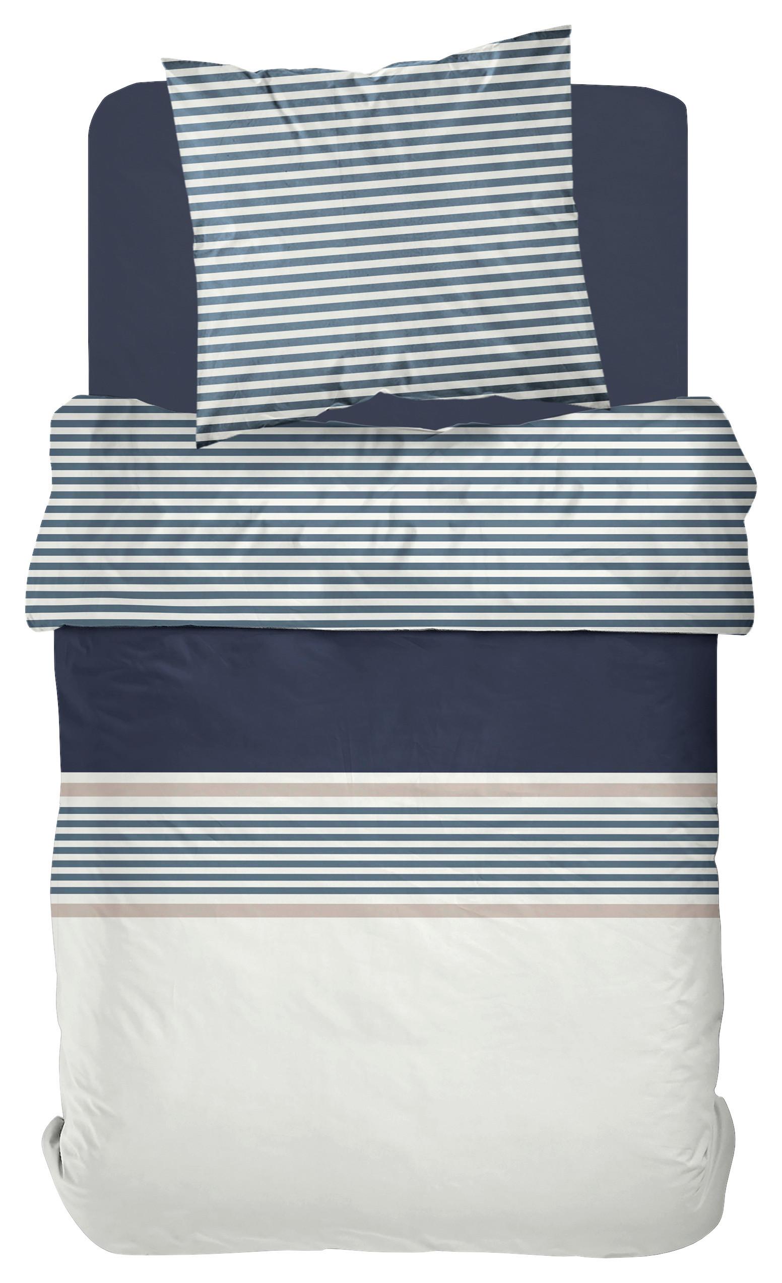 Posteljina French Port 140x200/60x80cm - Basics (140/200cm)