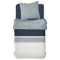 Posteljina French Port 140x200/60x80cm - Basics (140/200cm)