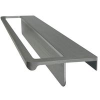 Handtuchhalter 610440 - Edelstahlfarben, MODERN, Metall (52cm) - Vogt