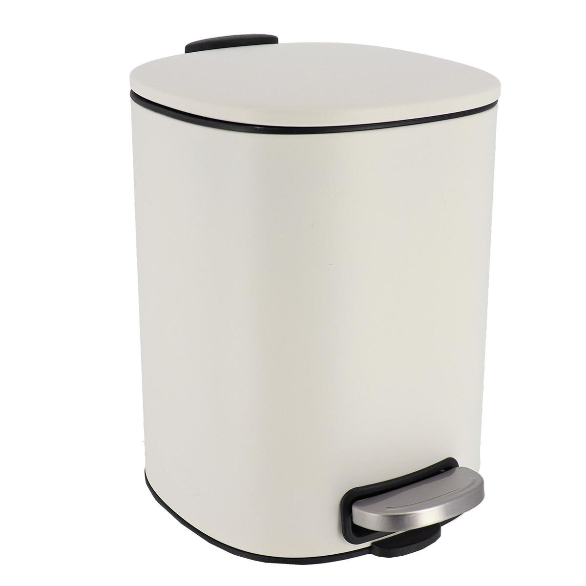 Coș de gunoi cu pedală Bennt, cca. 5L - Basics (5l)