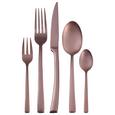 Echtwerk Besteckset Avelino bronze 30-teilig - Bronzefarben, MODERN, Metall - Echtwerk Echtwerk Besteckset Avelino bronze 30-teilig - Bronzefarben, MODERN, Metall - Echtwerk