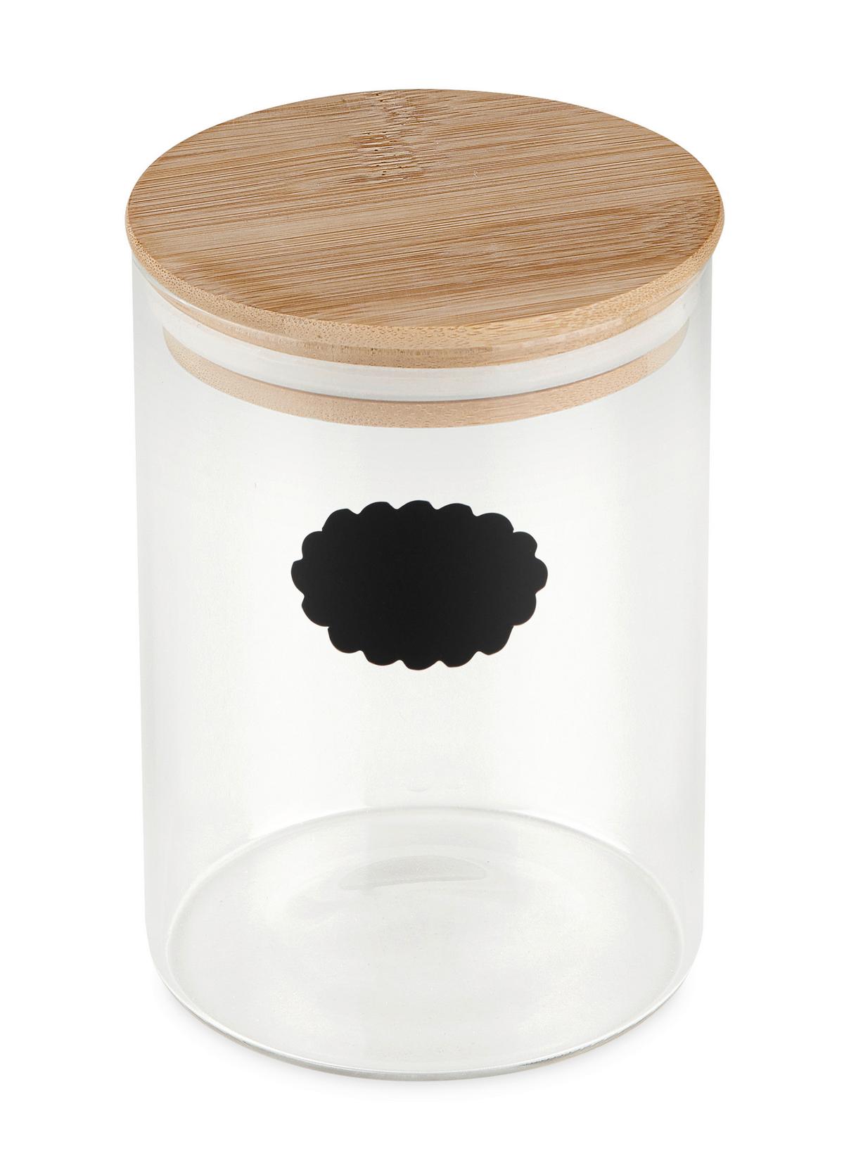 Etiketten Svea in Schwarz/Weiss, 97-teilig - Weiss/Schwarz, Papier/Kunststoff (21/24cm) - Modern Living