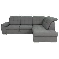 Coltar SPECTRUM - gri, Modern, lemn/metal (261/212cm) - Modern Living