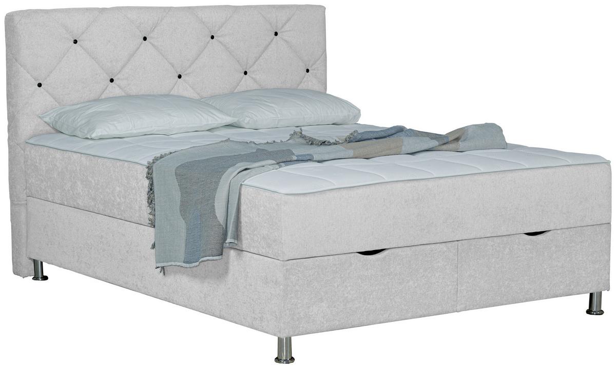 PAT BOX BLACK DIAMOND - culoare natur, Design, textil (180/200cm) - Modern Living