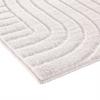 VÄVD MATTA ZEN WEAVE ROSE - cremefärgad, Klassisk, textil (80/140cm) - Mömax