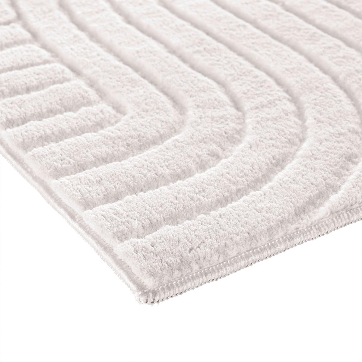 Covor țesut Zen Wave, cca. 160x220cm - crem, Konventionell, textil (160/220cm) - Mömax