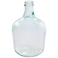 WAZON 5743 - oliwkowa zieleń, Basics, szkło (27/42cm) - Ambia Home