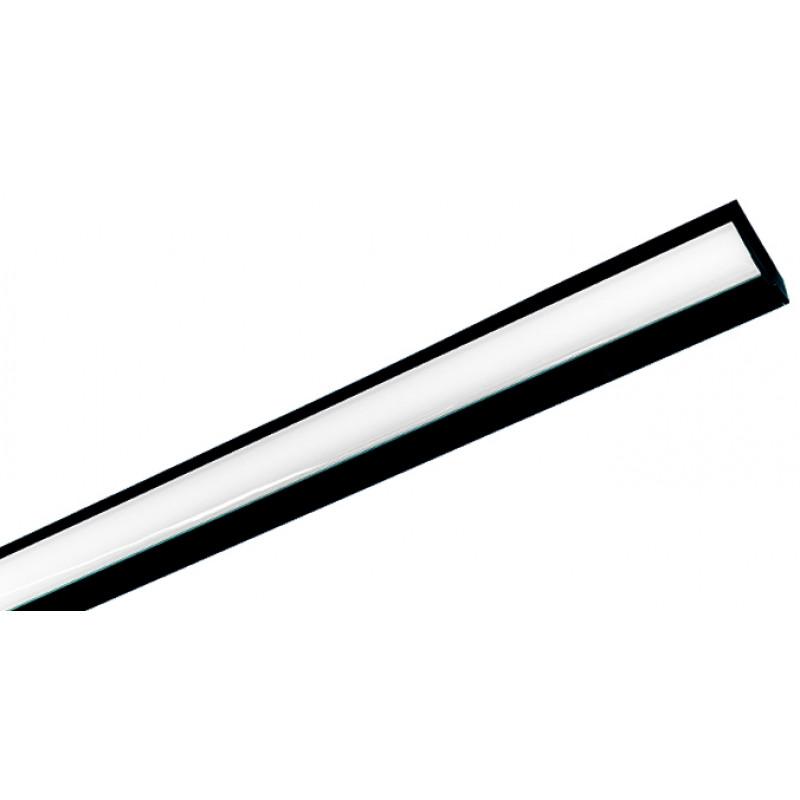 Unterbauleuchte Modulite F 450mm - Schwarz (45/1,5/4cm) - Vogt