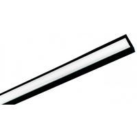 Unterbauleuchte Modulite F 450mm - Schwarz (45/1,5/4cm) - Vogt