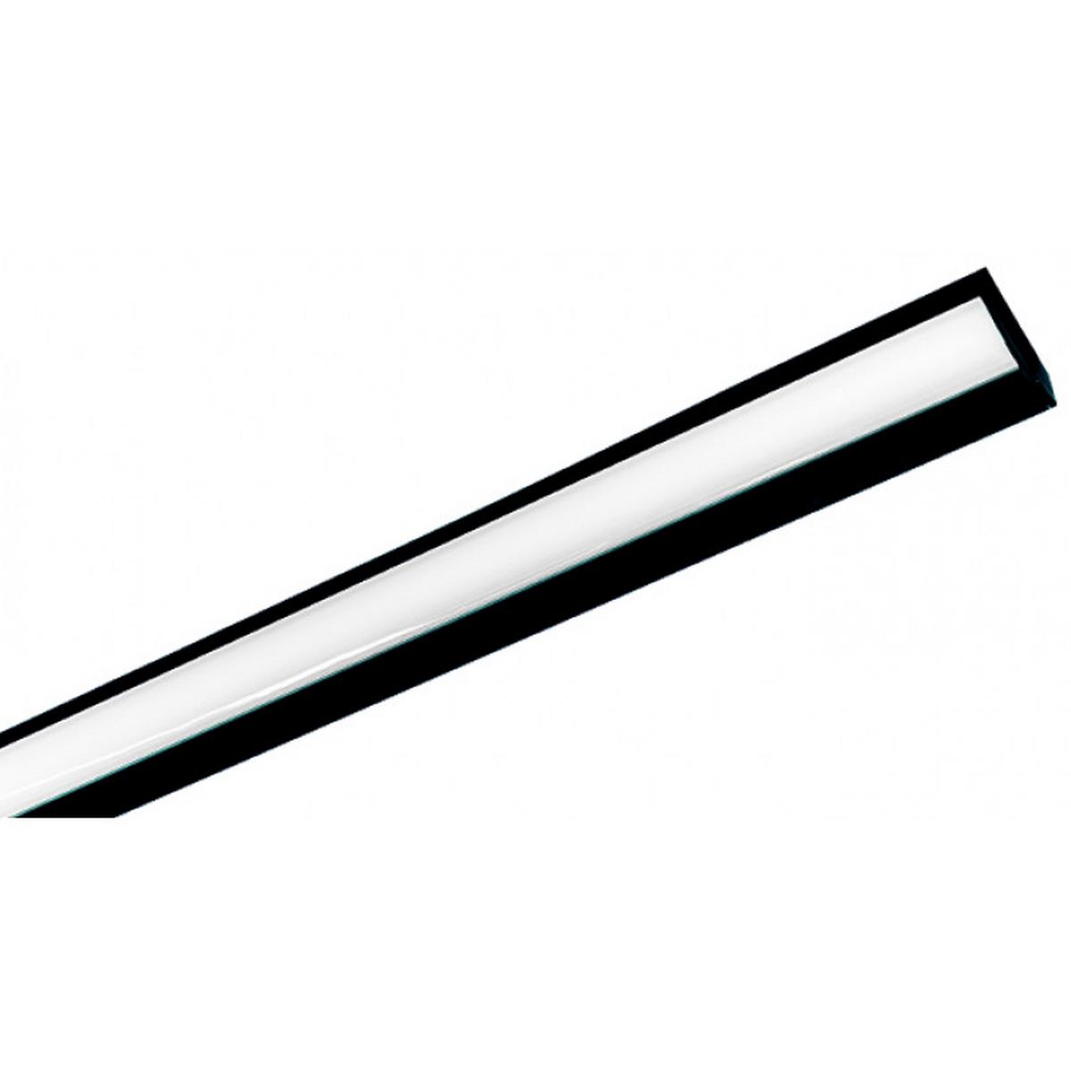 Unterbauleuchte Modulite F 450mm - Schwarz (45/1,5/4cm) - Vogt