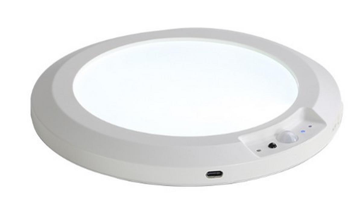 Stropna Svetilka Batteri - Moderno (19/1,5cm) - Mömax