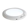 TAKLAMPA BATTERI - vit, Modern, metall/plast (19/1,5cm) - Mömax