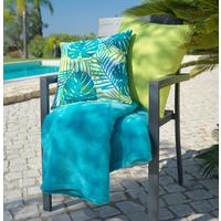 Gartenstuhl Sammy 1 in Anthrazit - Anthrazit/Grau, Kunststoff/Metall (57/90/57cm) - Mömax