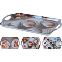 Kínálótálca Morning - műanyag (38/23cm)