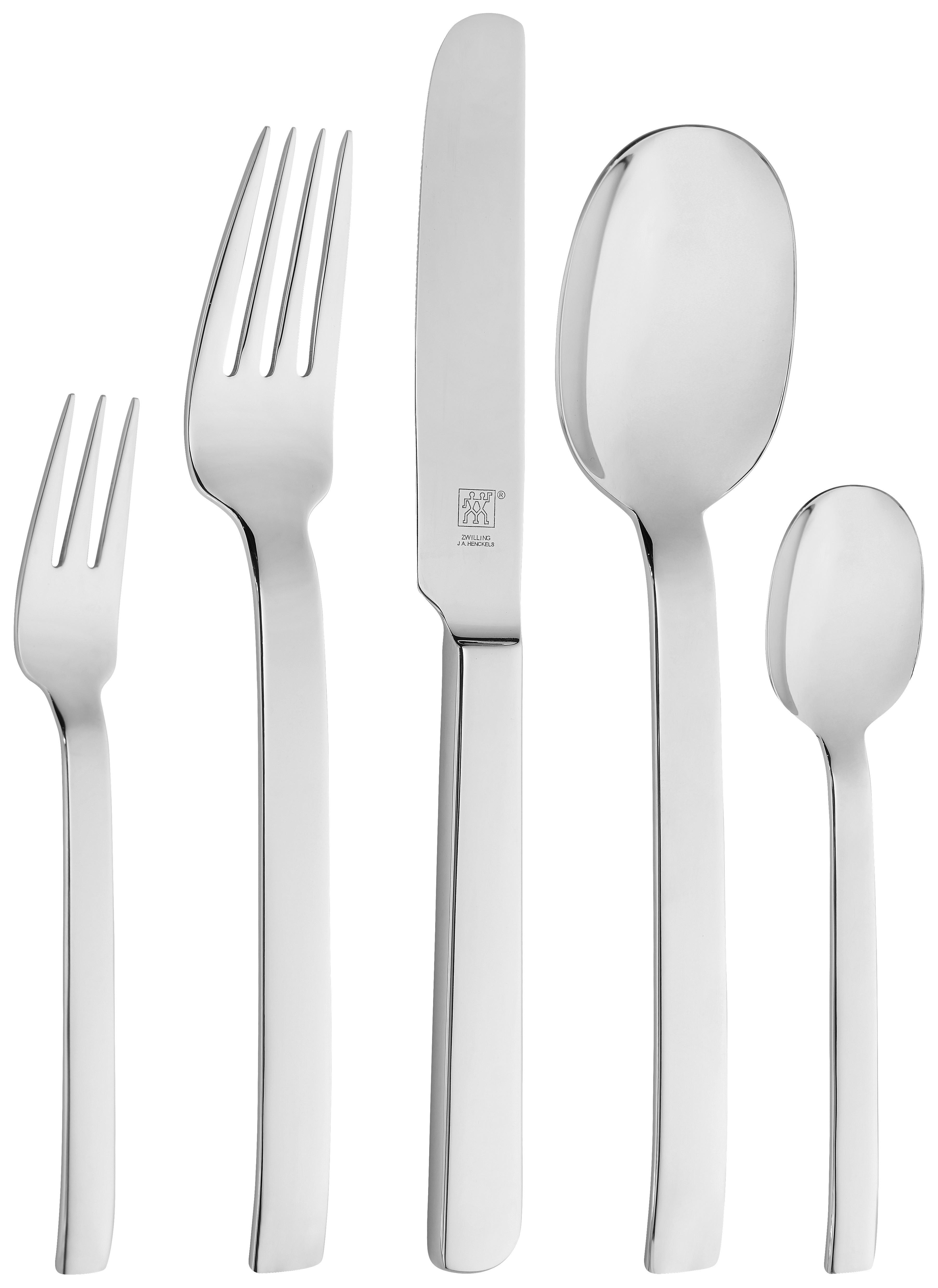 ZESTAW SZTUĆCÓW 1026456/07044-360-0 ZWILLING - Basics (37,5/5,5/49,5cm) - Zwilling