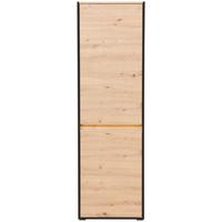 Garderobni Ormar Welcome - Moderno, drvni materijal (60,4/200,7/38cm) - Modern Living