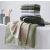 GÄSTHANDDUK OLIVIA - vit, Klassisk, textil (30/50cm) - Premium Living