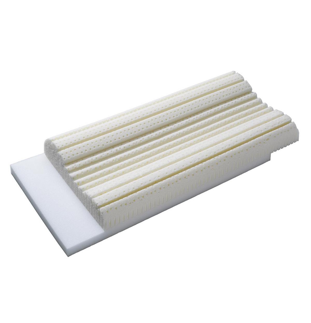 PODUSZKA POD KARK LATEXI - Basics (40/80cm) - Billerbeck