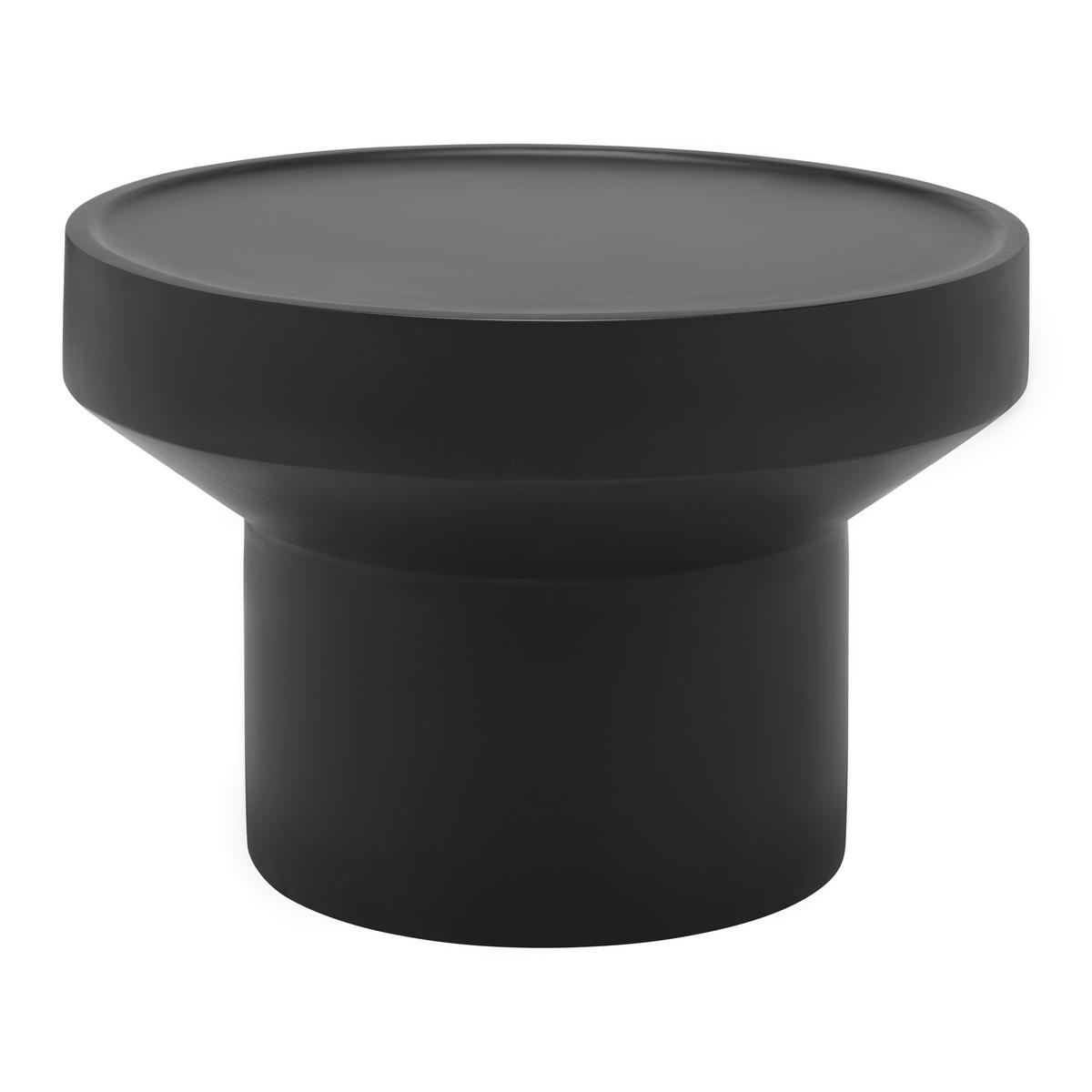 Couchtisch Gradino Schwarz - Schwarz, MODERN, Holz (60/40/60cm) - Premium Living