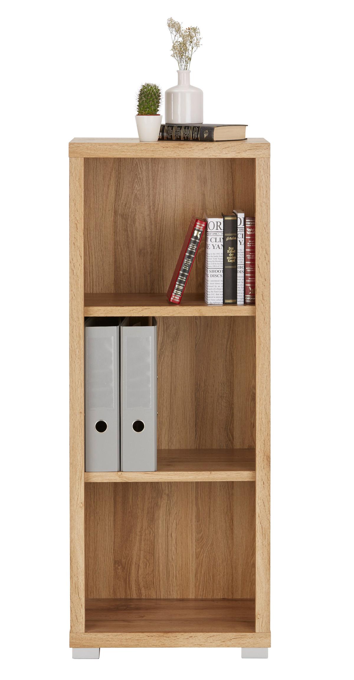 Regal Eichefarben - Eichefarben, Modern (44/112/36cm) - Mömax