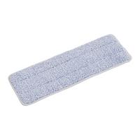 Felmosóhuzat Comfort Mop - szürkésfehér, Konventionell, textil (11/32cm) - Mömax
