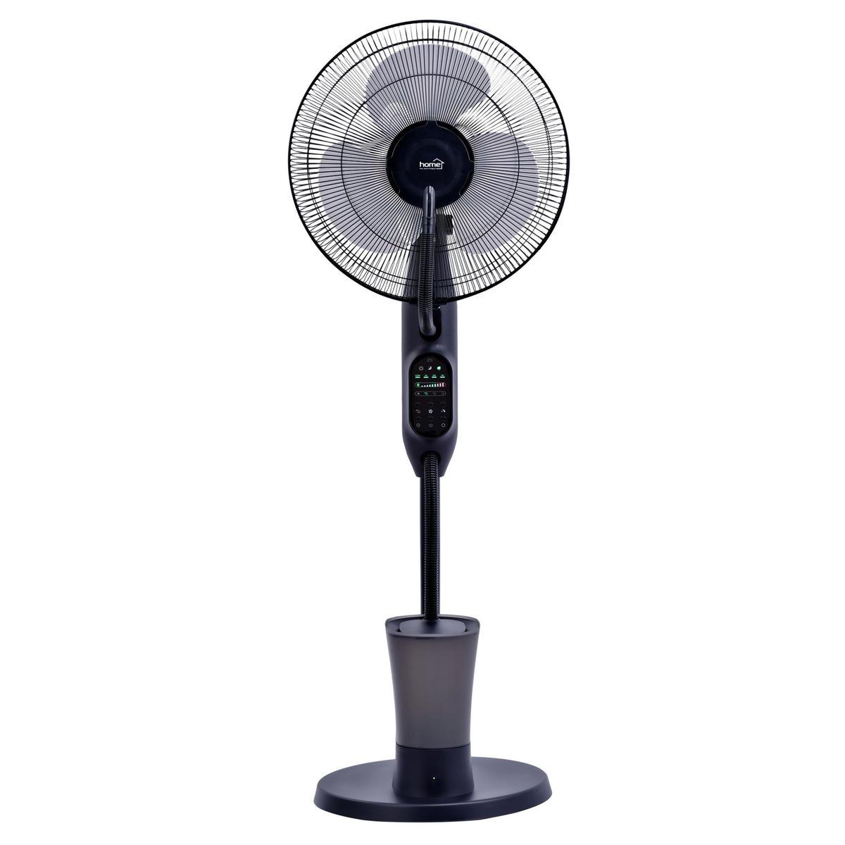 Álló Ventilátor Sfm43bk - fekete, fém (43/127/40cm)