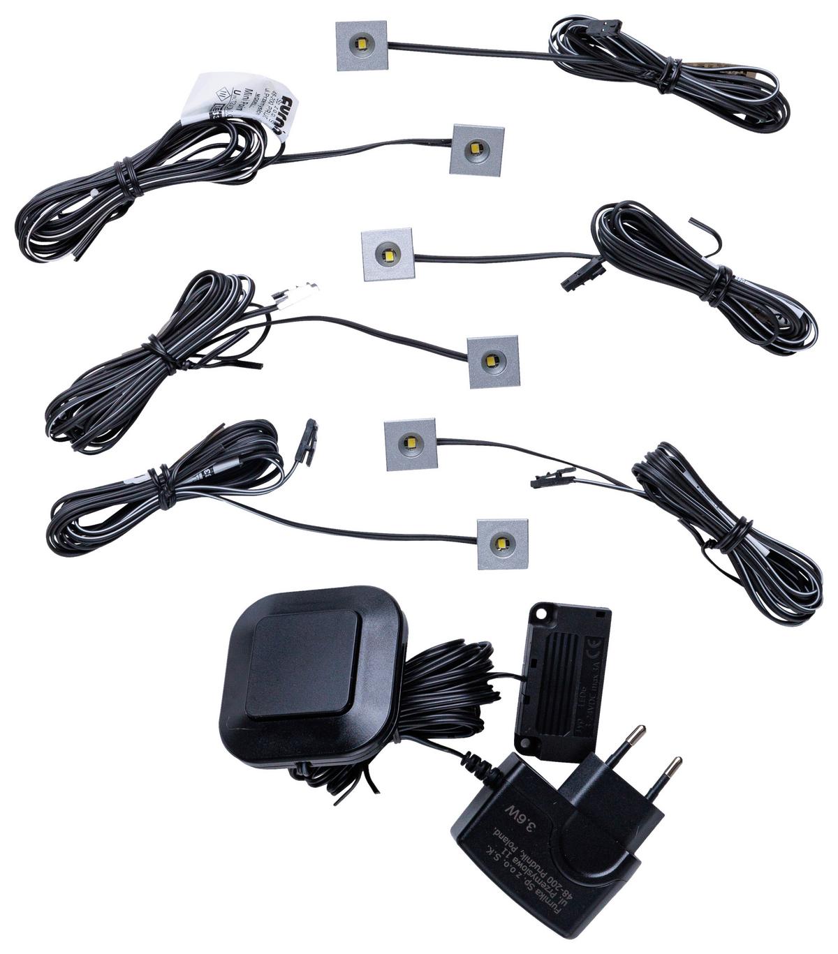 Led Világítás Díszkeretre Arbela,lucca - Basics - Xora