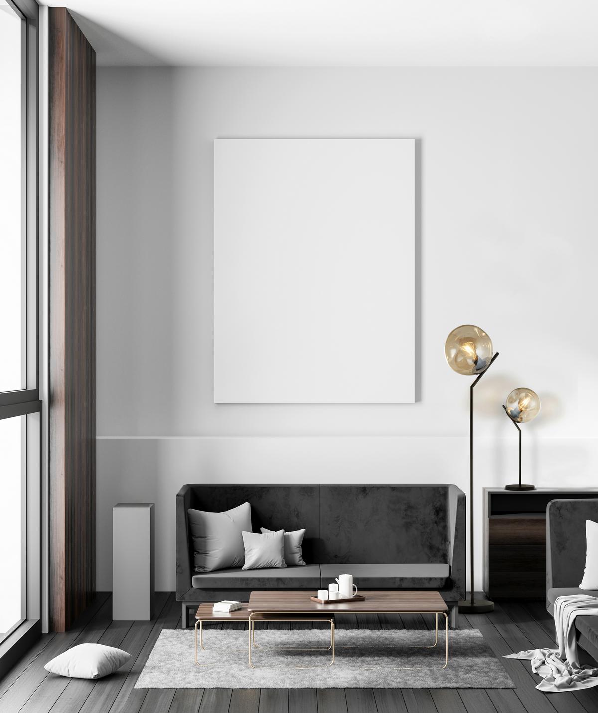 Asztali Lámpa Eu22121-1bk - Pezsgő/fekete, Design, üveg/fém (20/48/25cm)