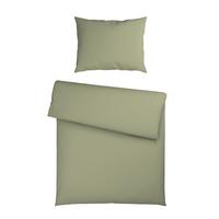 Ágyneműhuzat-garnitúra Elena - zöld, Modern, textil (140/200cm) - Mömax