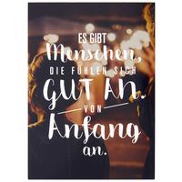 Postkarte Visual Statements - Multicolor, Papier (10,5/14,8cm) - VS Visual Statements