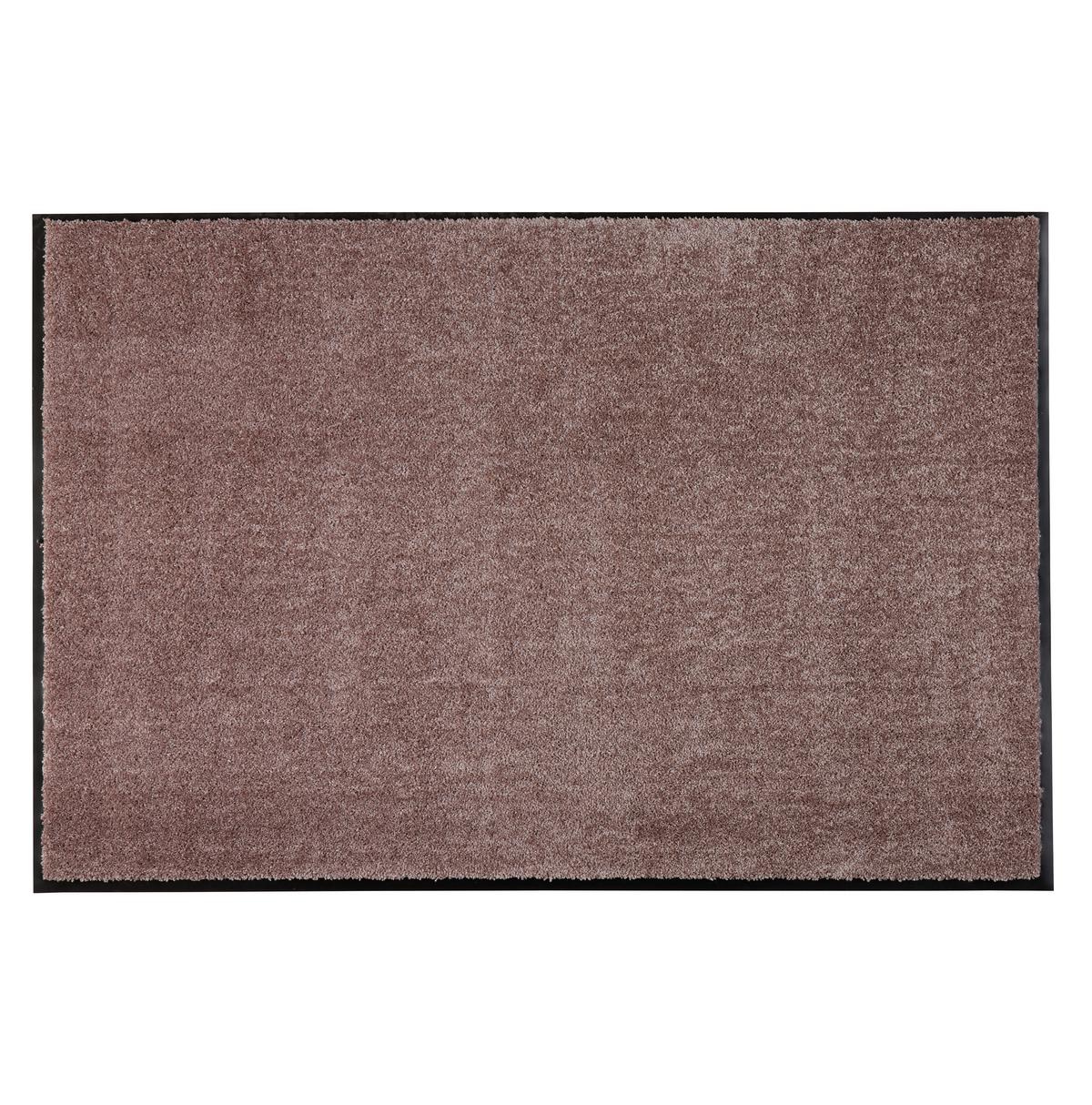 Covoraș de intrare Fortuna 2 - roz, Modern, textil (60/80cm) - Modern Living