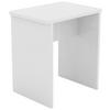 Tabure Esal, Bela - bela, Moderno, leseni material (40/45/30cm) - MID.YOU